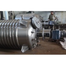 Chemical Reaction Pressure Vessel